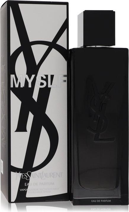 Yves Saint Laurent Myslf