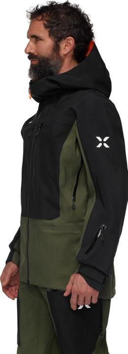 Immagine prodotto Mammut Giacca con cappuccio Eiger Free Advanced HS (XL)