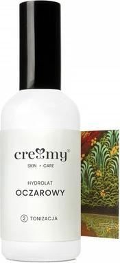 Creamy Toning witch hazel hydrosol 100ml (Tonic, 100 ml)