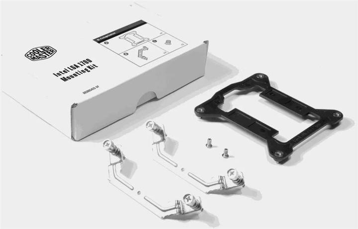 Actual product image Cooler Master Mounting Kit - Intel LGA 1700
