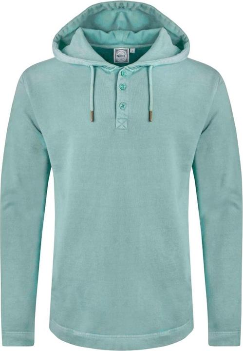Produktbild Weird Fish Woodside Kapuzenpullover Sonne Verblasst (4XL)