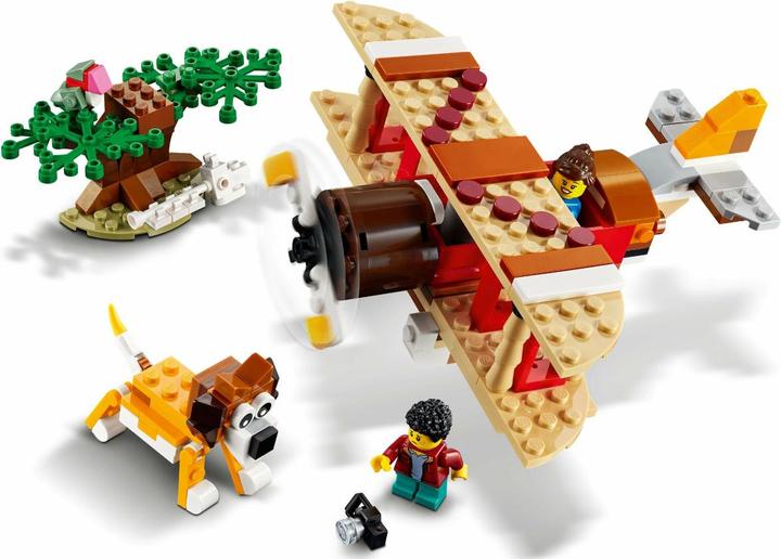 Produktbild LEGO Safari-Baumhaus (31116, LEGO Creator 3-in-1)