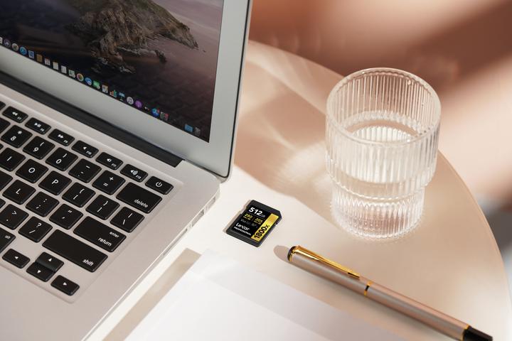 Immagine prodotto Lexar Professional Gold Series (256 GB, SDXC, U3, UHS-II)