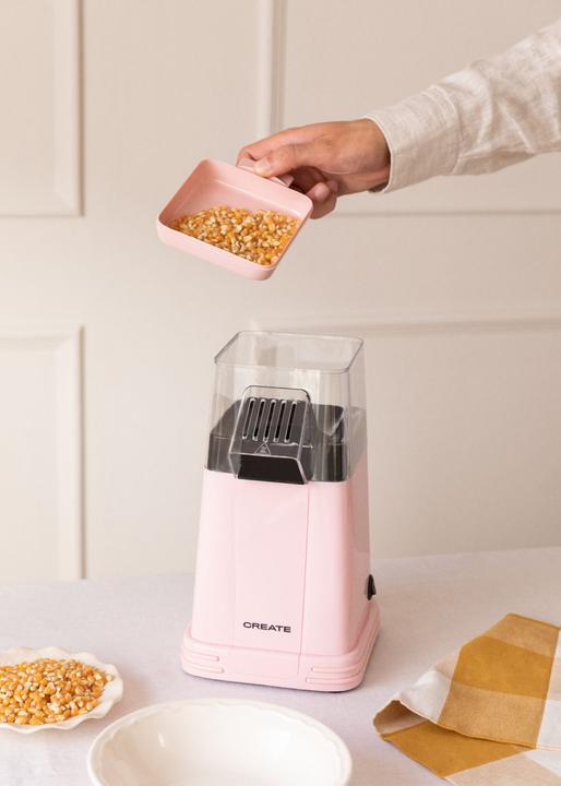 Immagine prodotto Create Macchina per popcorn