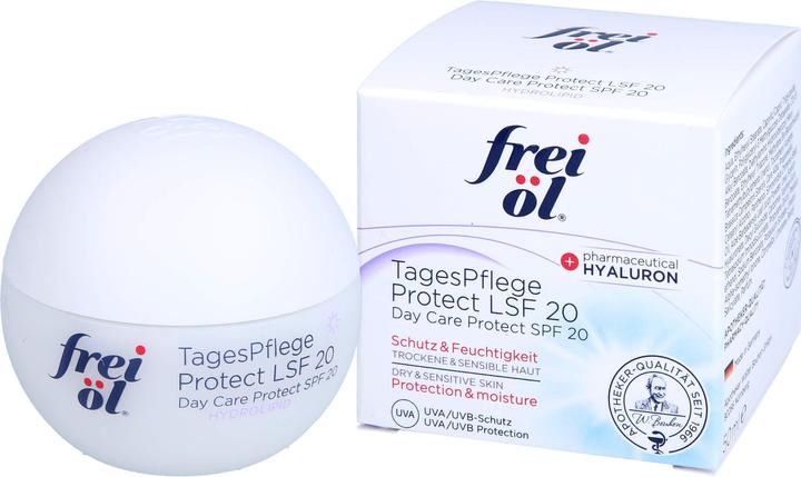 Actual product image Frei Öl Free Oil Hydro Day Lsf20 (50 ml, Day cream, SPF 20)