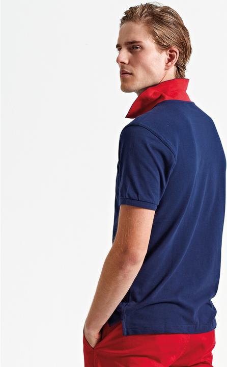 Image du produit Asquith & Fox Polo à manches courtes (XXL)