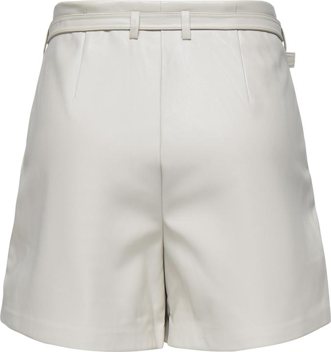 Image du produit Only ONLHEIDI Taille moyenne Coupe normale Short en similicuir Short en similicuir (XS)