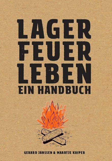 Actual product image Helvetiq Lagerfeuerleben (German, Gerard Janssen, 2020)