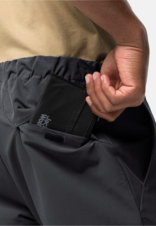 Produktbild Jack Wolfskin Bike Commute Pants M (M)
