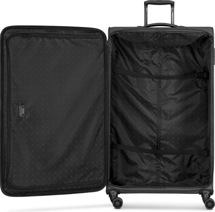 Produktbild Redolz Essentials 12 4 Rollen Trolley XL 90 cm (130 l, XL (ab 115l))