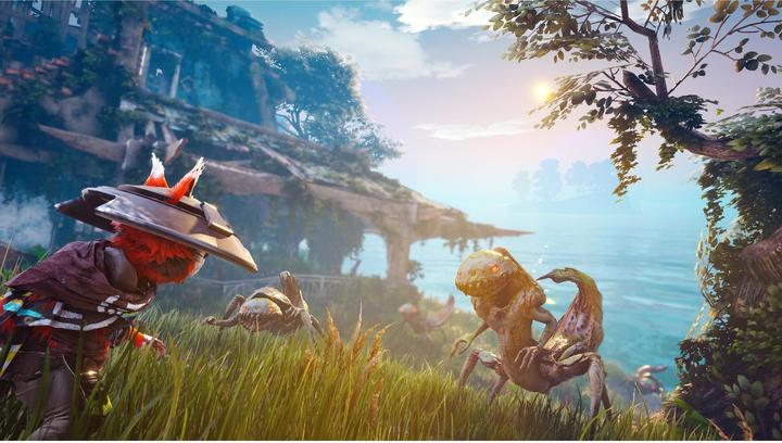 Immagine prodotto THQ Biomutante (PS4, DE)