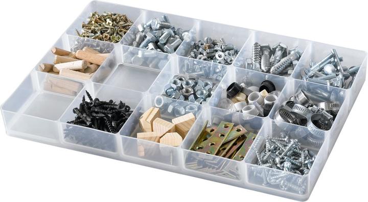 Actual product image Really Useful Box Hobby use (21.5 x 34.5 x 3.5 cm, 4 l)