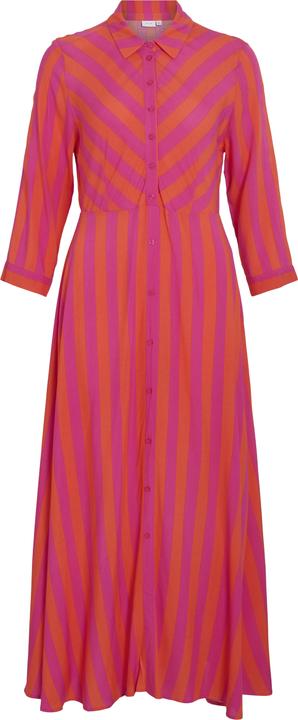 Vila Maxi Blusenkleid (42)