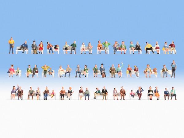 Produktbild Noch 37071 N Mega-Spar-Set Figuren