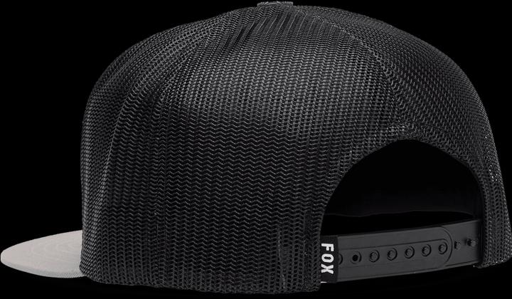 Actual product image Fox Has 23 Absolute Mesh Snapback Gry Os (One size)