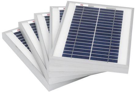 Actual product image Rs Pro 5w RS Solar Panel Bulk Pack (5 Panels) (5 W)
