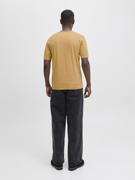 Actual product image Jack & Jones Jjesplit Neck Tee Ss Noos (L)