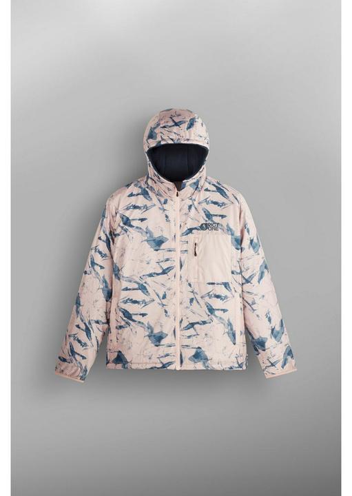 Picture Posy Printed Jacket