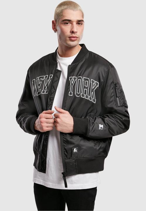 Produktbild Starter New York Bomber Jacket (S)