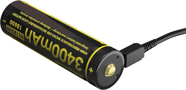 Actual product image Nitecore Nl1834r