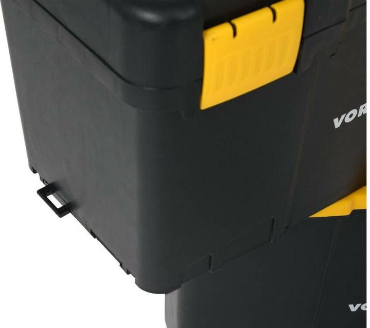 Actual product image Vorel Toya 2 Section Tool Carrier (1 x)