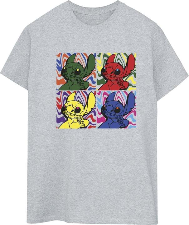 Disney Lilo & Stitch Pop Art TShirt (3XL)