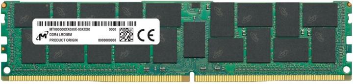 Produktbild Crucial DDR4 LRDIMM 4Rx4 3200 (1 x 128GB, 3200 MHz, DDR4-RAM, LR-DIMM)