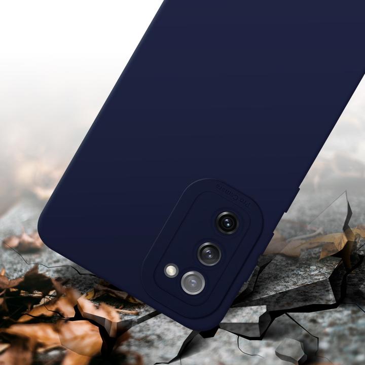 Produktbild Cadorabo Hülle für Samsung Galaxy S20 FE im TPU Fluid LM162 Style (Samsung Galaxy S20 FE)