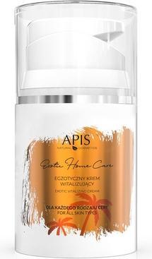 Actual product image Apis Natural Cosmetics Apis - Exotic Home Care Exotic Face Vitalising Cream 50Ml (Body cream, 50 ml)