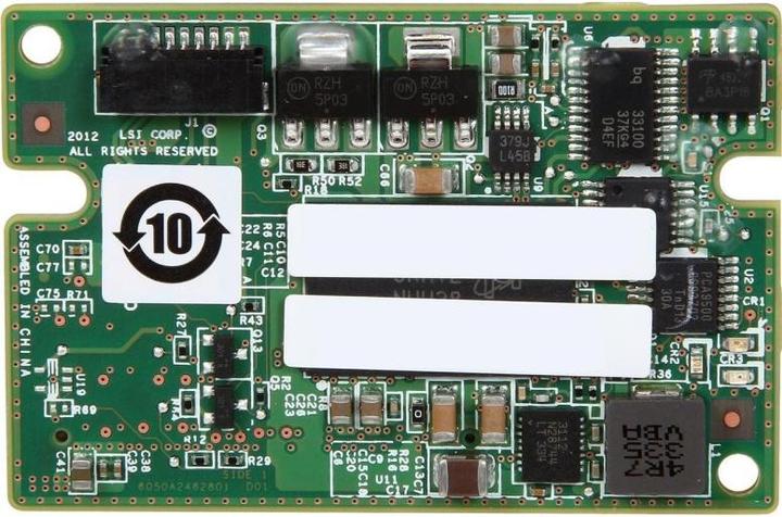Actual product image LSI CacheVault Module for MegaRAID 9361