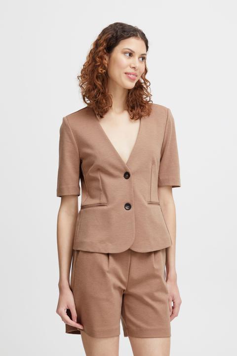 Actual product image B.young BYRIZETTA SS BLAZER 20814515 (42)