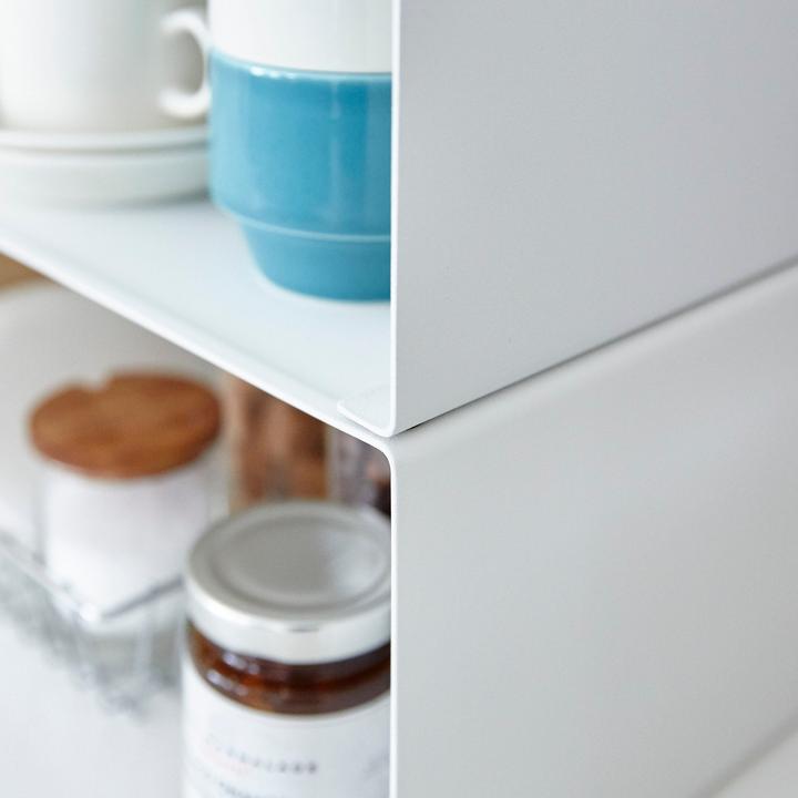 Image du produit Yamazaki Étagère de cuisine empilable TOWER