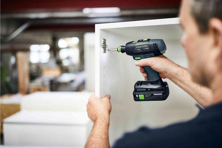 Produktbild Festool BP 18 Li 4,0 HPC-ASI (18 V)