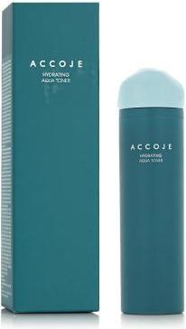 Actual product image Accoje Hydrating Aqua Toner 130ml Made in Korea (Mousse, 130 ml)