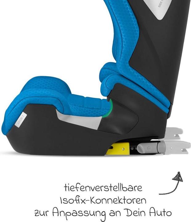Produktbild RECARO Axion 1 Kindersitz (3-12 Jahre) (Kindersitzerhöhung, ECE R129/i-Size Norm)