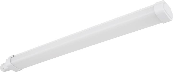 Image du produit Globo Lampe Sous-Bas Matière Plastique Blanc, 1xled