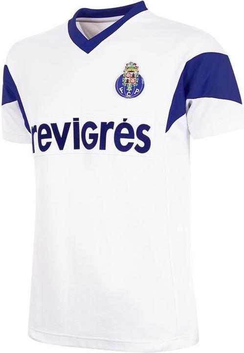 Copa Football FC Porto auswärts 1991 - 92 Retro Trikot