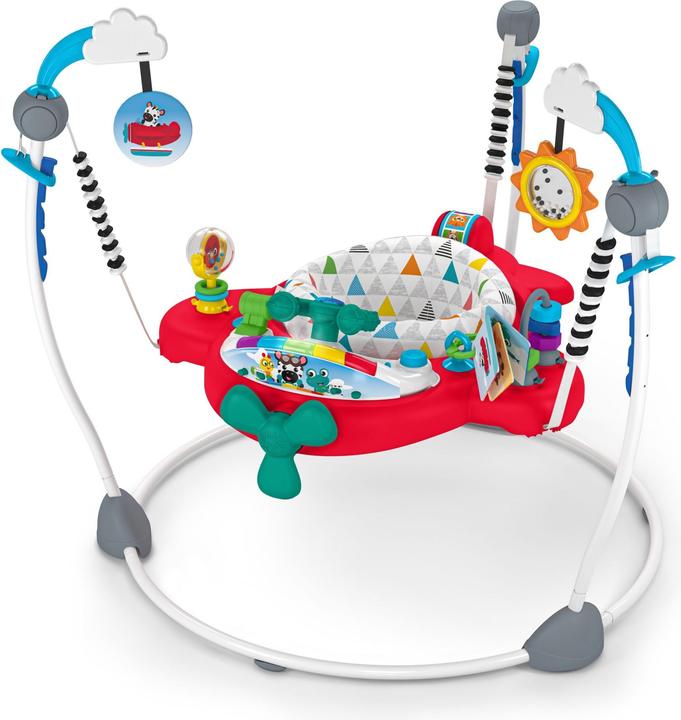 Baby Einstein 2-in-1 Activity-Jumper: Sky Explorers