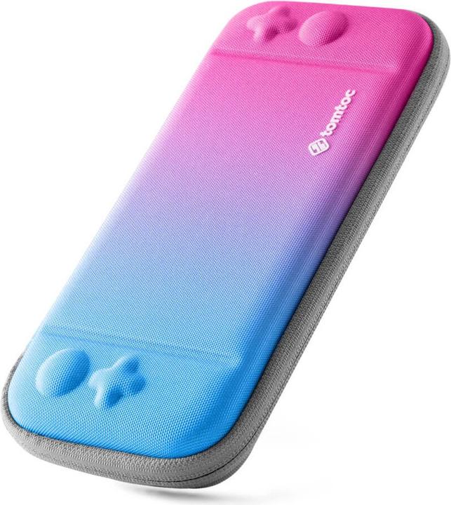 Actual product image tomtoc Nintendo Switch OLED Slim Case