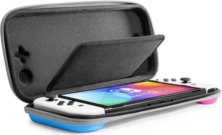 Actual product image tomtoc Nintendo Switch OLED Slim Case