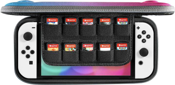 Actual product image tomtoc Nintendo Switch OLED Slim Case