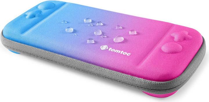 Actual product image tomtoc Nintendo Switch OLED Slim Case