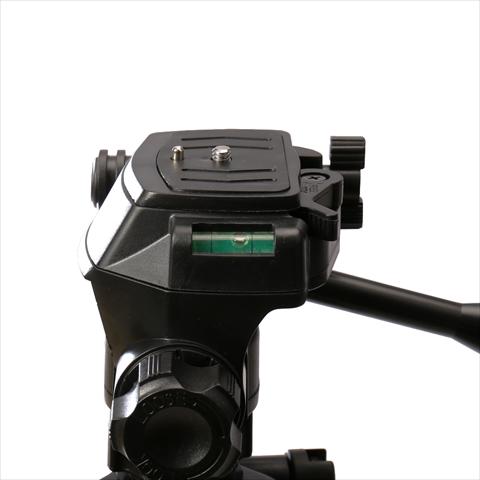 Produktbild Nest Stativ + Kopf WT-3560 H167 cm (Metall)