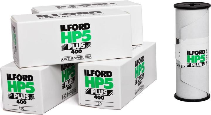 Produktbild Ilford HP5 Plus 120