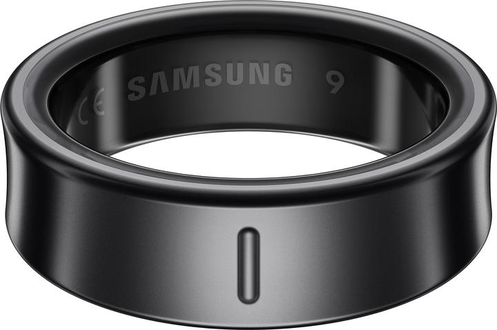 Productafbeelding Samsung Galaxy Ring (15, Titanium Zwart)