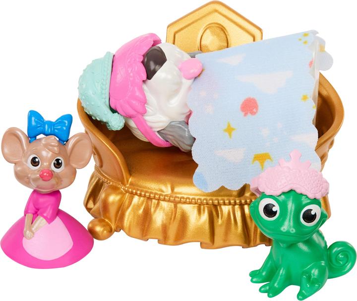 Produktbild Disney Princess Disney Prinzessin Tierfreunde Palast Spielset