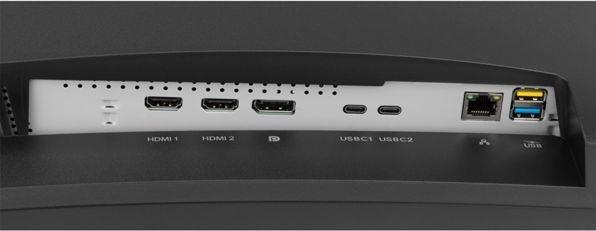 Actual product image Philips 45B1U6900CH (5120 x 1440 pixels, 44.50")