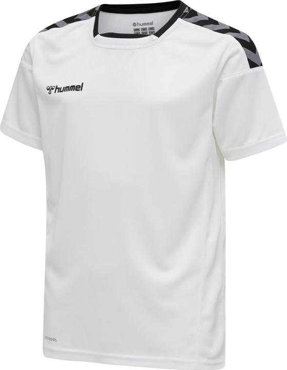 hummel Authentic Kids Poly Jersey S/S (128)