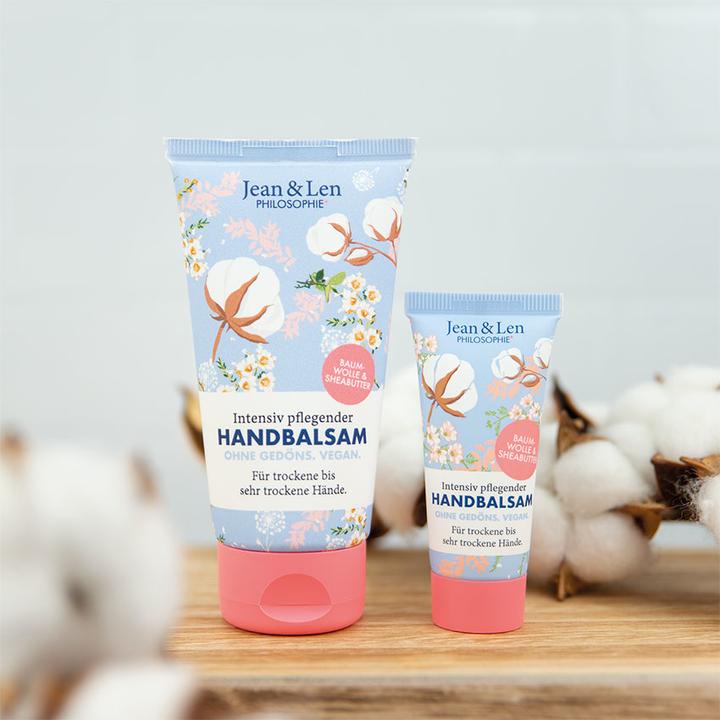 Actual product image MGA Hand Balm Cotton/Shea (75 ml)