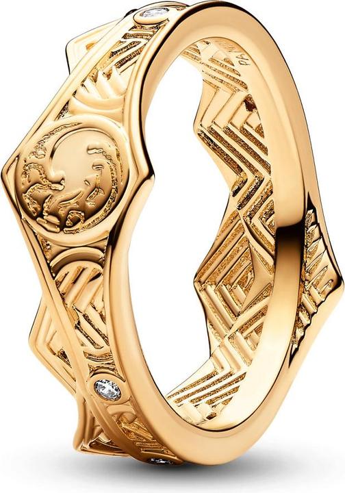 Pandora Game of Thrones House of the Dragon Kronenring (54)